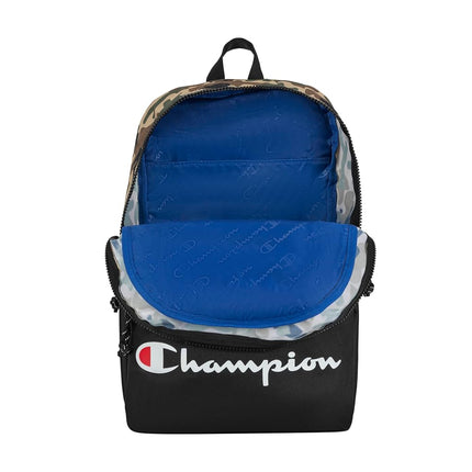 Champion Men's Champion the Manuscript Backpacks, Green, One Size UK