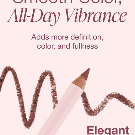 MINERAL FUSION Elegant Lip Pencil, 0.04 OZ