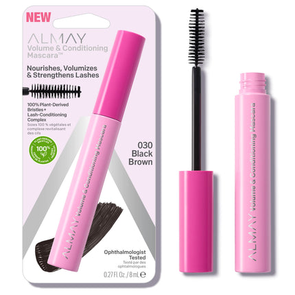 Almay Volume & Conditioning Mascara #030 Black Bro