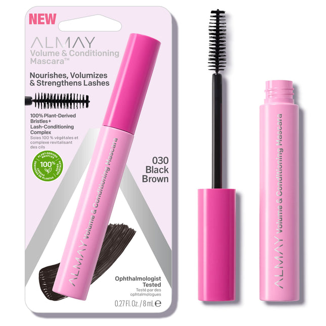 Almay Volume & Conditioning Mascara #030 Black Bro