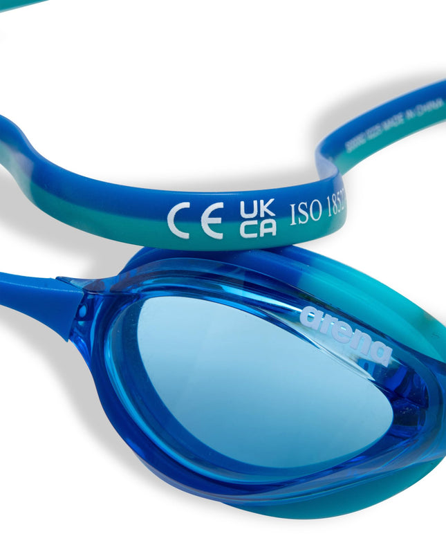 ARENA Python JUNIOR, COLOR 120-AZUL-AZUL-PAVO REAL SW1, Talla TU 120 - Azul - Azul - PAVO REAL SW1 Talla única