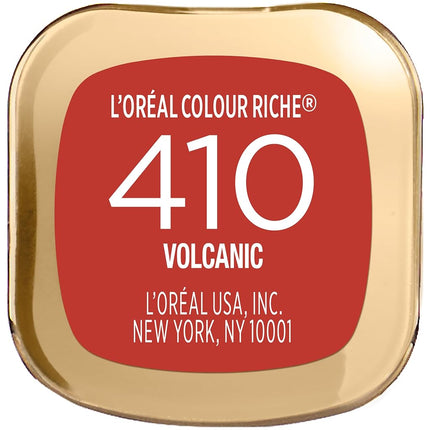 L'oreal Colour Riche Lipcolour, Volcanic, 0.13-Ounce