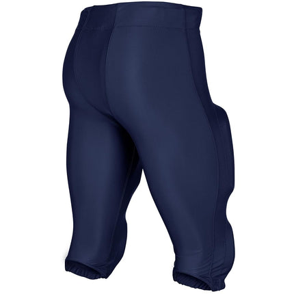 CHAMPRO Boys' Blocker Traditional Youth Football Game Pants Navy