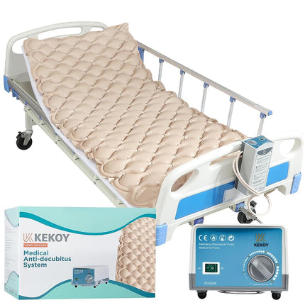 KEKOY Alternating Air Pressure Mattress for Bed So