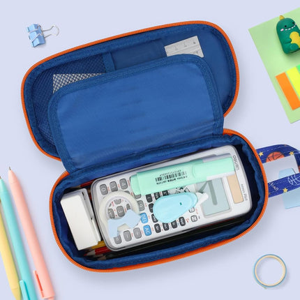 Bagseri Pencil Case for Boys - Large Kids Pencil Pouch for School