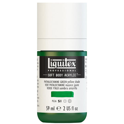Liquitex Professional Soft Body Acrylic Paint 2-oz