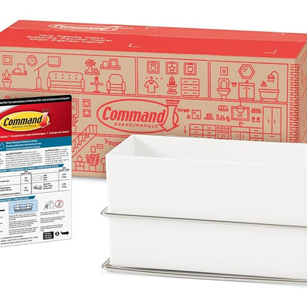 Command Wall and Cabinet Organizer with Water Resi