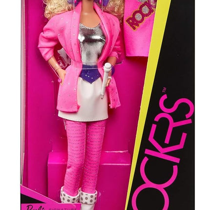 Barbie Signature Barbie and the Rockers Collectible Repro Barbie Doll
