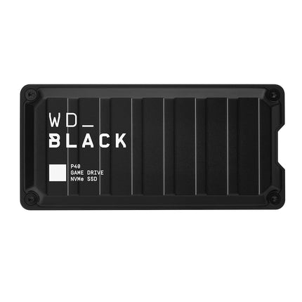 WD_BLACK P40 1TB Game Drive SSD, External SSD driv