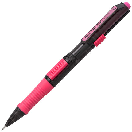Pentel Quick Click Pop Mechanical Pencil, (0.7mm) 