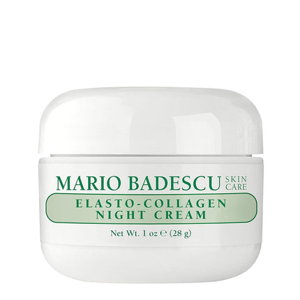 Mario Badescu Skin Care Night Cream - Elasto-Collagen 1oz (30g)