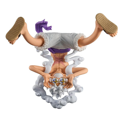 Banpresto Statue Luffy Gear 5 With Glasses 15Cm