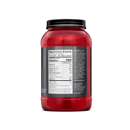 BSN Syntha 6 Edge Ultra Premium Lean Muscle Protein Powder 28 Serving, Strawberry
