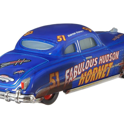 Disney Cars DXV70 Cars 3 Dirt Track Fabulous Hudson Hornet Die-Cast Vehicle