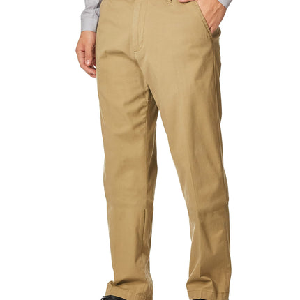 Nautica Men's Beacon Pant, Tuscan Tan, 40