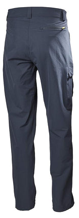 Helly Hansen Men's HH QD Cargo Pant, Navy, 34
