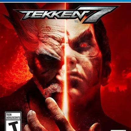Tekken 7 PS4 - PlayStation 4 Standard Edition