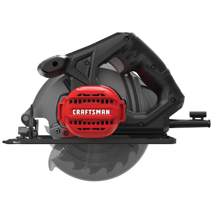 CRAFTSMAN 7-1/4-Inch Circular Saw, 13-Amp (CMES500)