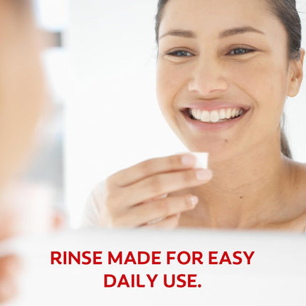 Colgate Phos Flur Anti Cavity Fluoride Rinse, Mint, 16.9 Ounce