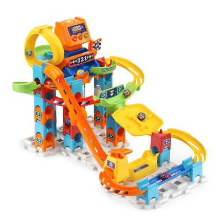 Set de Pista de Carreras Marble Rush de VTech