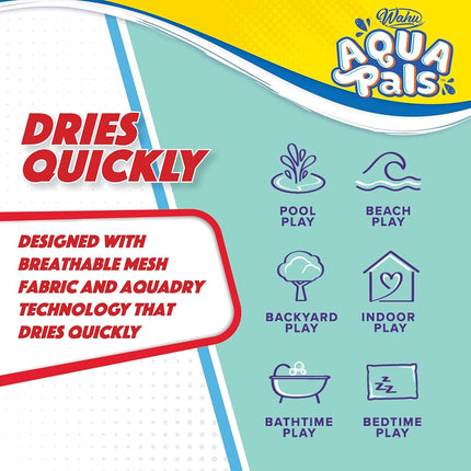 Wahu Mickey Mouse Aqua Pals, Medium