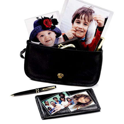 Scotch Self-Sealing Laminating Pouches, Gloss Finish, 2.5 Inches x 3.5 Inches, 5 Pouches, 6 Pack (PL903G)
