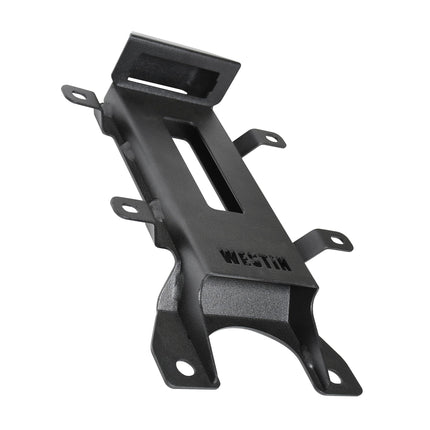 Westin 58-420055 License Plate Relocator Bracket fits 2021-2024 Bronco (Excl. Bronco Sport)