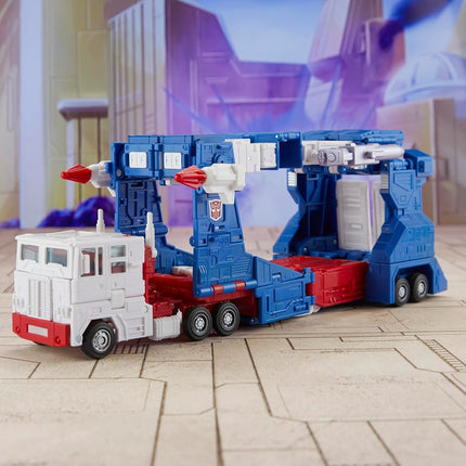 Transformers Studio Series Commander The The Movie 86-21 Ultra Magnus 9.5” Action Figure