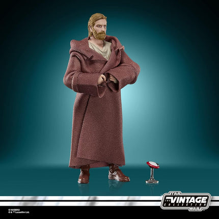 Hasbro Star Wars F4474 Black Series Archive Obi-Wan Kenobi 6-Inch-Scale Star Wars: A New Hope Collectible Action Figure Toys, Multi