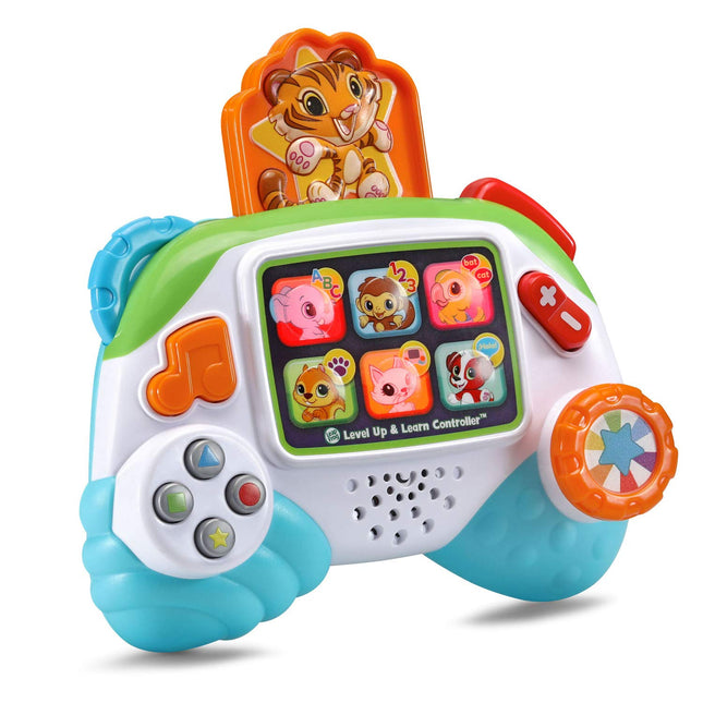 LeapFrog Level Up and Learn Controller, Blue