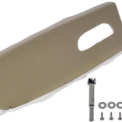 Dorman 924-840 Apoyabrazos Izquierdo Delantero Color Canela