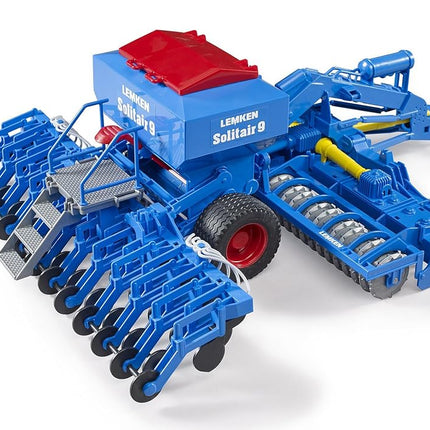 Bruder Lemken Solitair 9 Sowing Combination