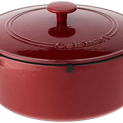 Cuisinart Chef's Classic Enameled Cast Iron Round 