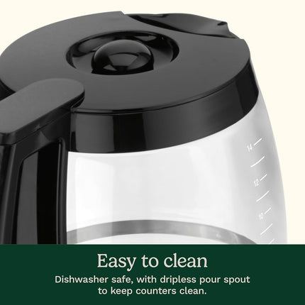 Cuisinart DCC-2200RC 14-Cup Replacement Glass Carafe