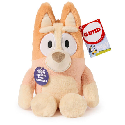 GUND Bingo Sustainably Soft Plush, Made with Recyc