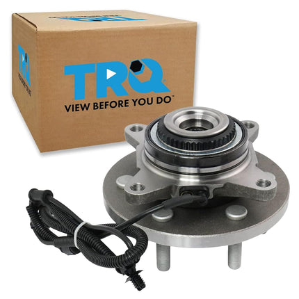 TRQ Front Driver Side Passenger Side Wheel Bearing