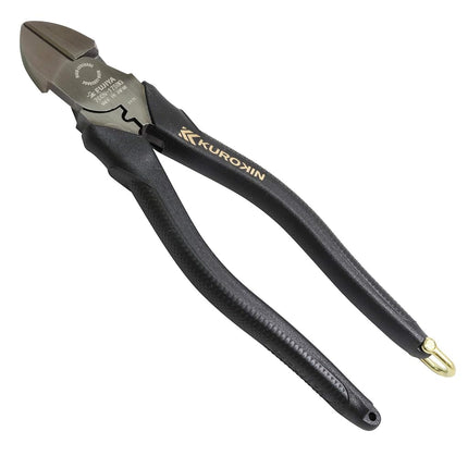 Fujiya 700N-175BG Strong Eccentric Nipper (Black G