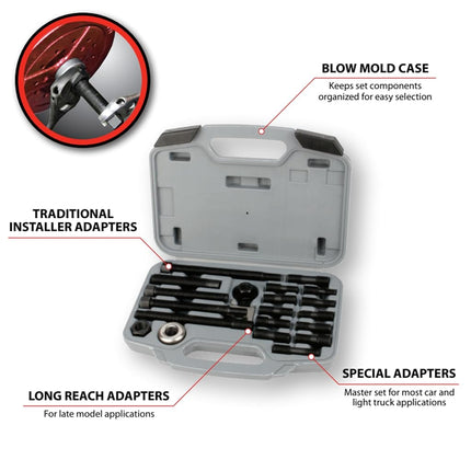 Performance Tool W89710 Harmonic Balancer Installer