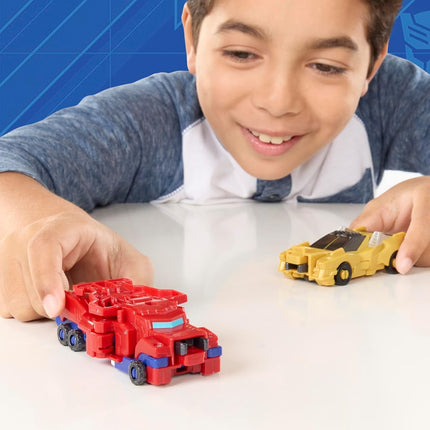 Transformers CRASH AND COMBINE HEROES 2PK