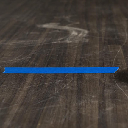 Duck Tape Blue Clean Release Masking Tape, Indoor Painting and Decorating Multi Surfaces Prevent Paint Bleed 24mm X 55m