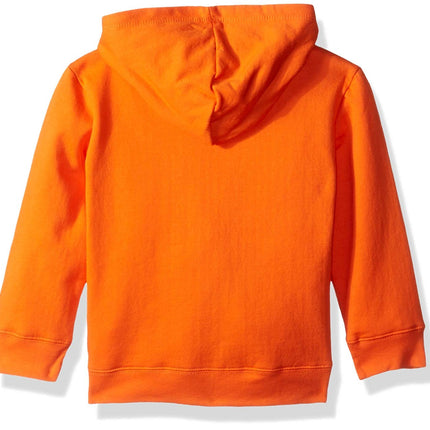 Paw Patrol Toddler Boy's Zuma Costume Zip-up Hoodie Sweater, Orange, 4T