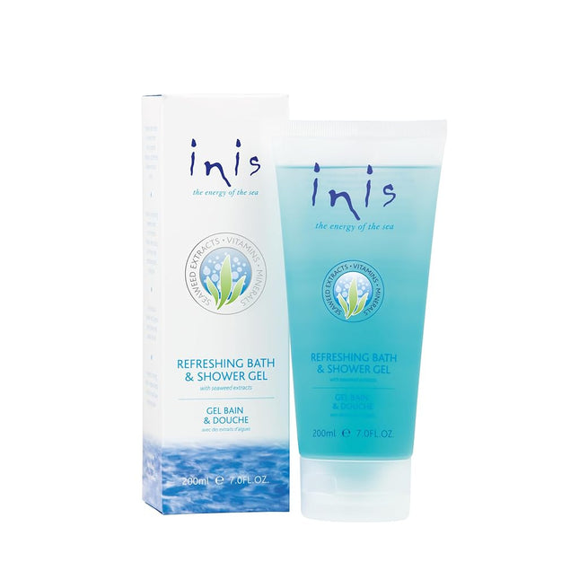 Inis the Energy of the Sea - Refreshing Body Wash 