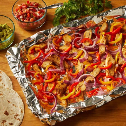 Reynolds Wrap Non-Stick Aluminum Foil (50 Sq Ft, Pack of 2)