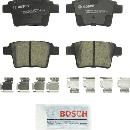 Bosch BC1071 QuietCast Premium Ceramic Disc Brake 