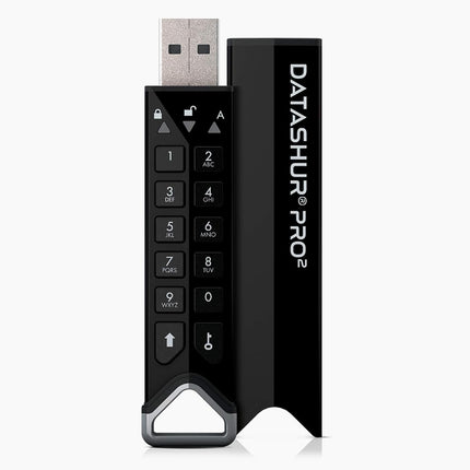 iStorage datAshur PRO2 64 GB - Secure Flash Drive 