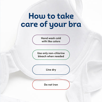 Fruit of the Loom Women's T-Shirt Bra, Opaque, Black/White/Gray Heather, 40C (3 Pack)