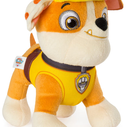 PAW PATROL Rubble Plush 20 cm