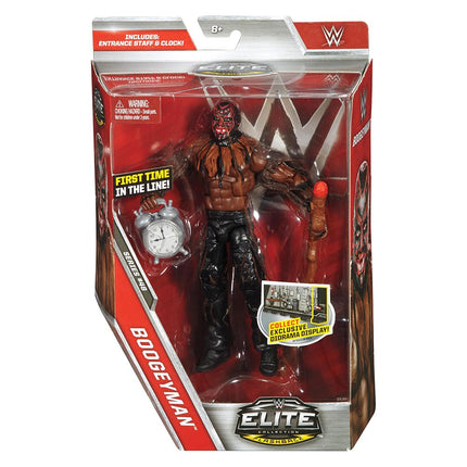 WWE Elite DXJ17 - Boogeyman Action Figure - Series