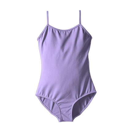 Bloch Girls Dance Parem Microlux Camisole Leotard 