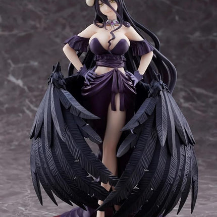 Taito Overlord IV: Albedo Black Dress ver AMP+ Fig
